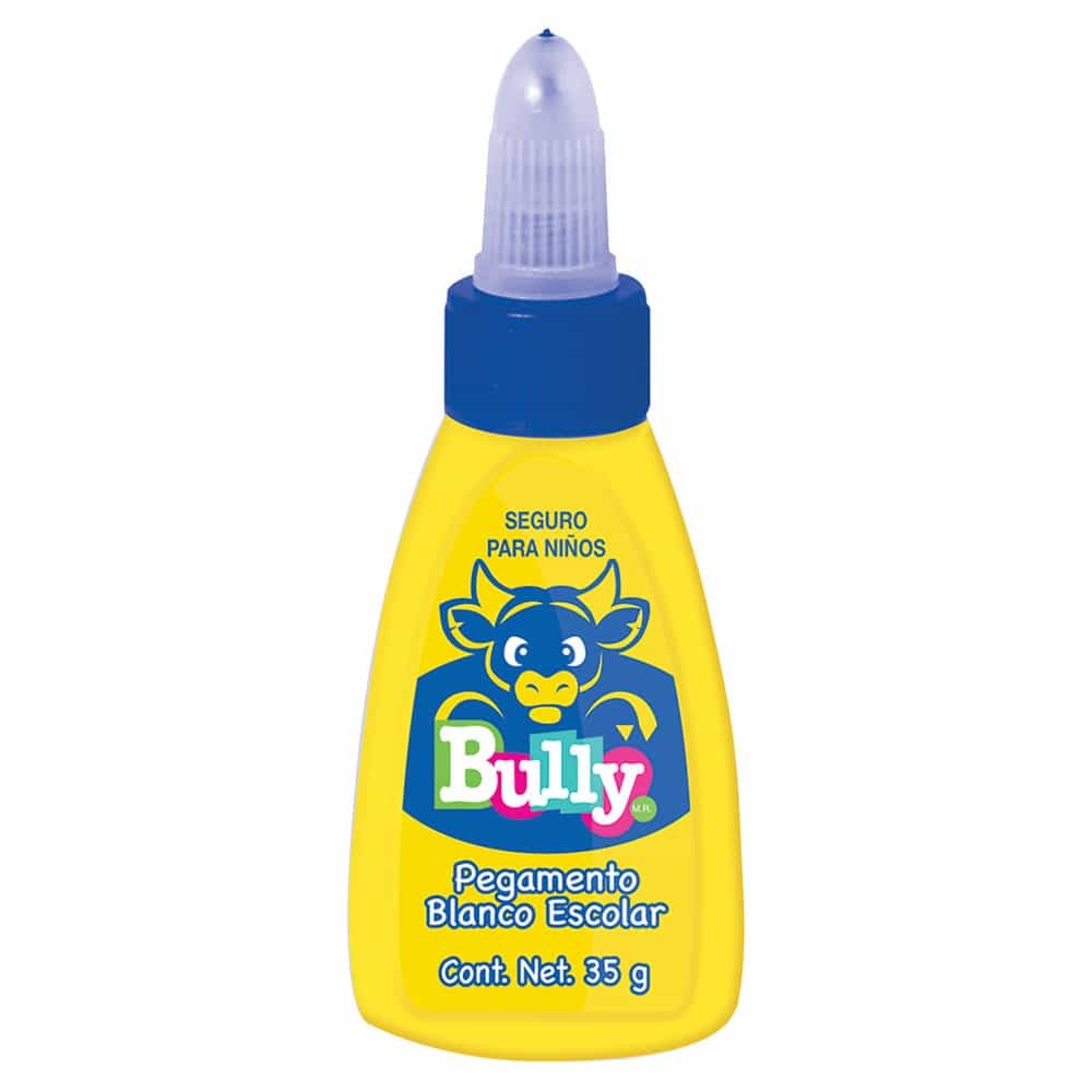 PEGAMENTO BCO. BULLY 35G. C.96