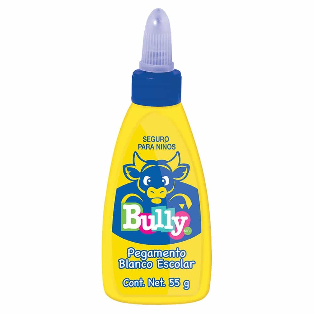 PEGAMENTO BCO. BULLY 55G. C.96