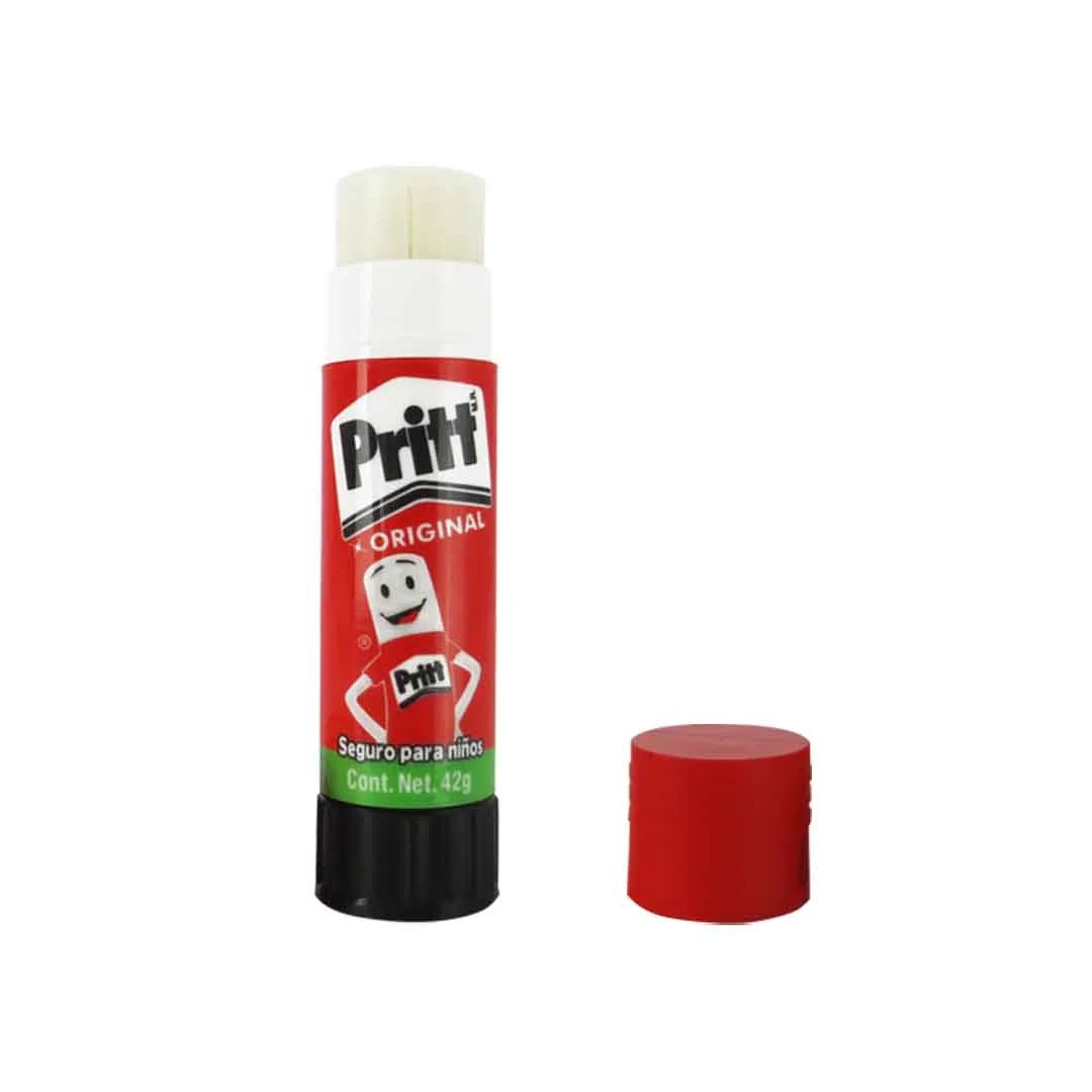 PEGAMENTO LAPIZ ADHE.PRITT 42G. E5 C50