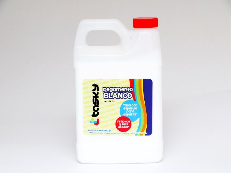 PEGAMENTO BCO. TASKY 1KG-LT C.12