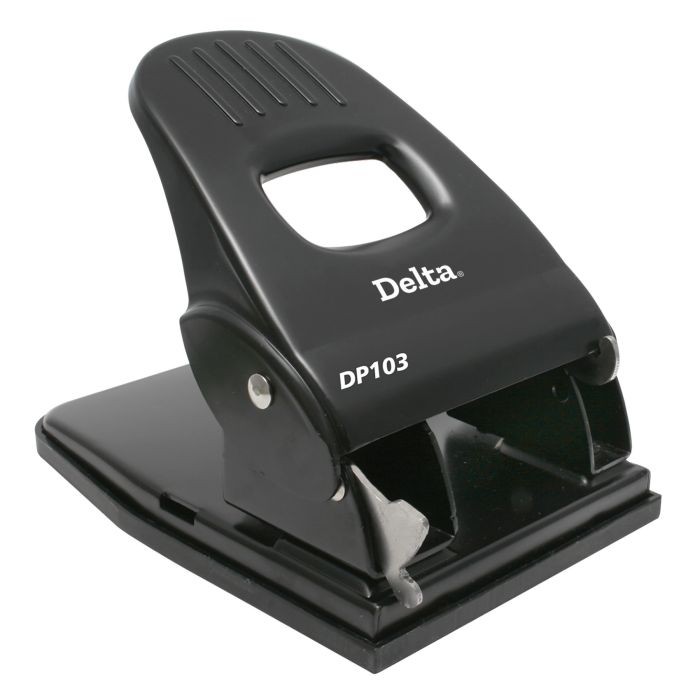 PERFORADORA 2 ORIF. DELTA DP103 78 CM AJUST. EJEC E624