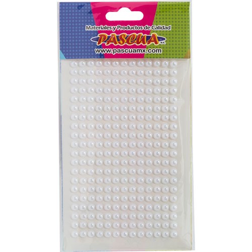 PIEDRAS BLANC PLAST. CADH. PASCUA MOD.05ABB C520 PZAS E.12