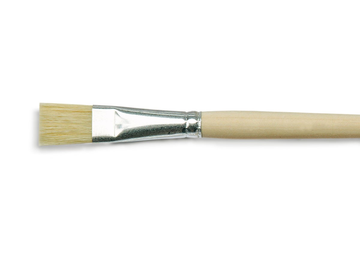 PINCEL PLANO POLEO P.CERDO 20 MAE E.6 C.72 360