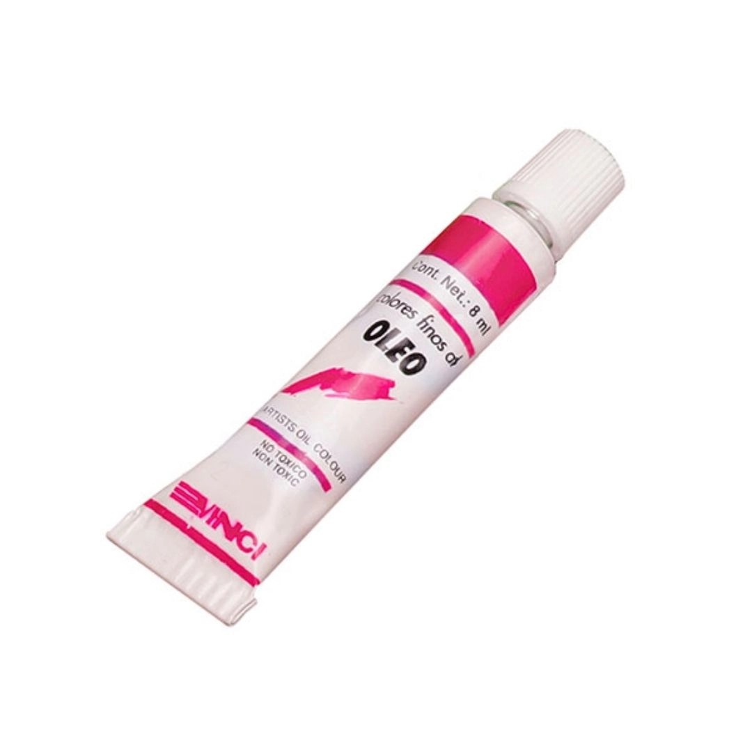 PINTURA OLEO 11 VINCI TUBO.8ML.MAGENTA E4 C.60