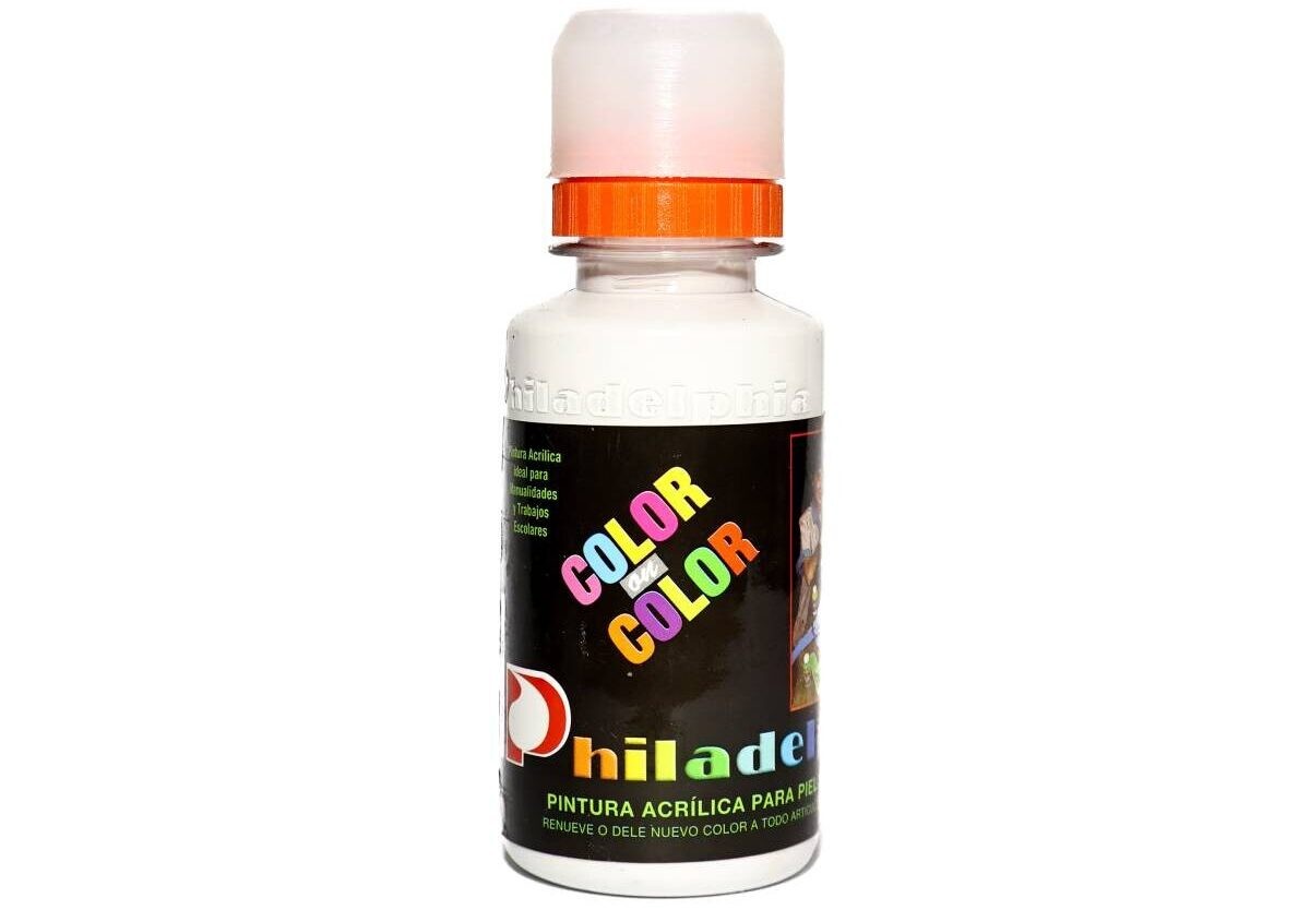PINTURA PHILADELPHIA 120ML. BLANCO E.24