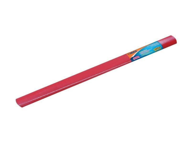 CONTAC ROLLO 45CM. X 1.5M. ROJO 052 C.60