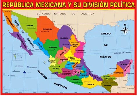 POSTER DID. 70X50CM. REP.MEX. CDIV. POL. GRANM. E.6