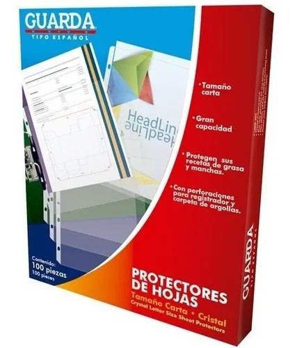 PROTECTOR PHOJA GUARDA 330 AZOR STAND 60 MIC.PAQ100 C10