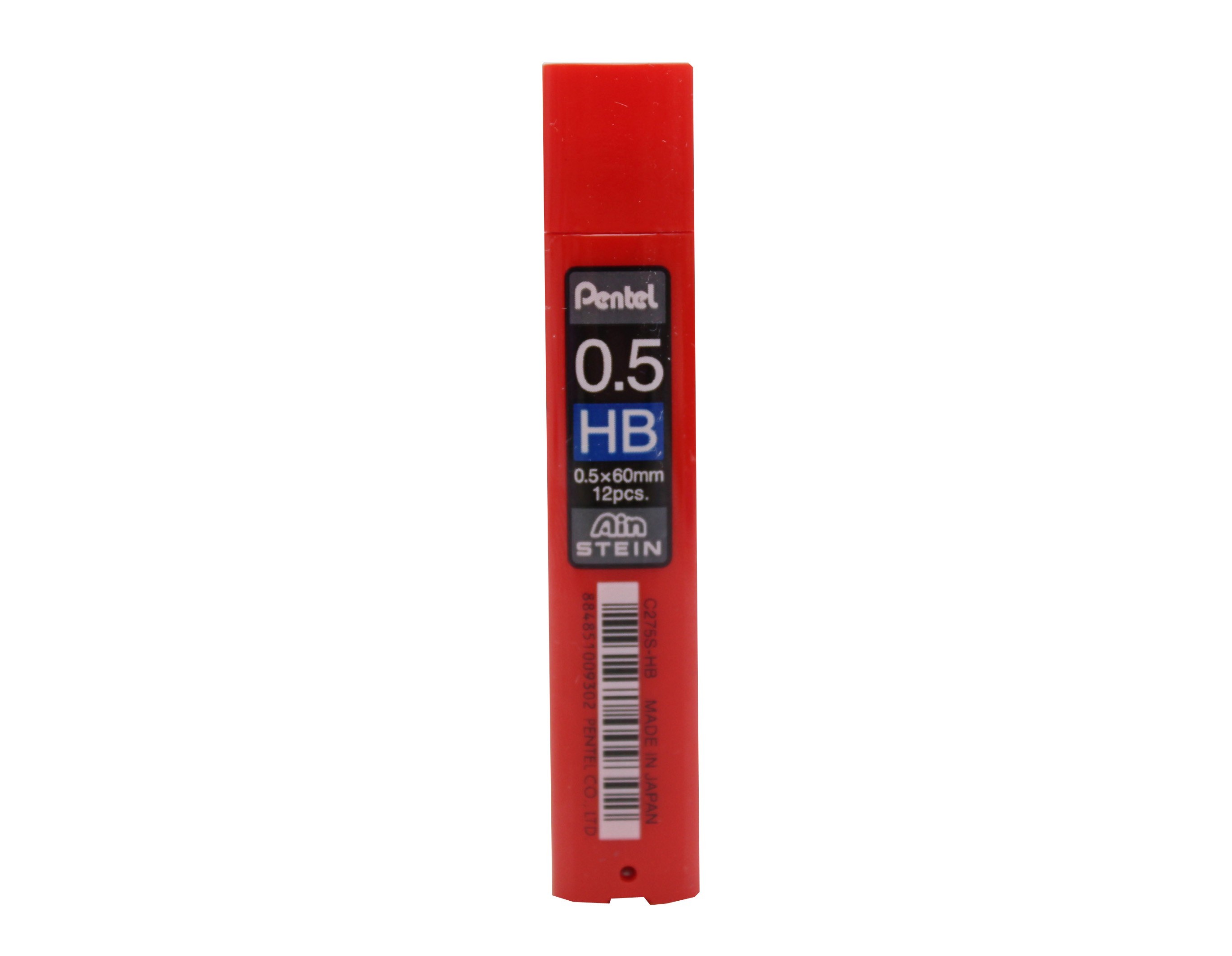 PUNTILLAS 0.5M HB AINSTEIN PENTEL C275 TUBO C12 E12 144