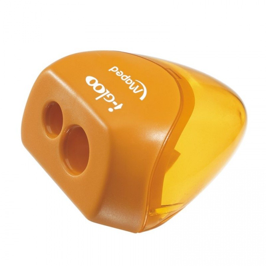 SACAPUNTAS PLAST. DOBLE I-GLOO MAPED E.15 C.60