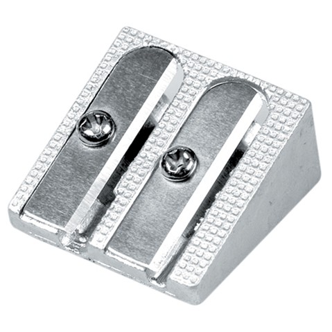 SACAPUNTAS MET. DOBLE SPT06 BARRILITO E12 120 240
