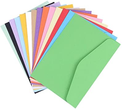 SOBRE BOND COLOR PADI CTA. 16.5X9CM.E.100