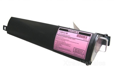 TONER PCOP.TOSHIBA T-281C-M P281C351C451C MAG