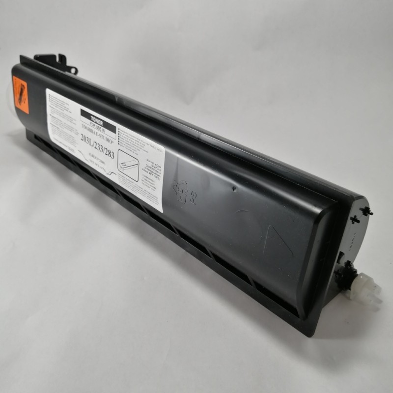 TONER PCOP.TOSHIBA T2840E203LE233E283 NEGRO .