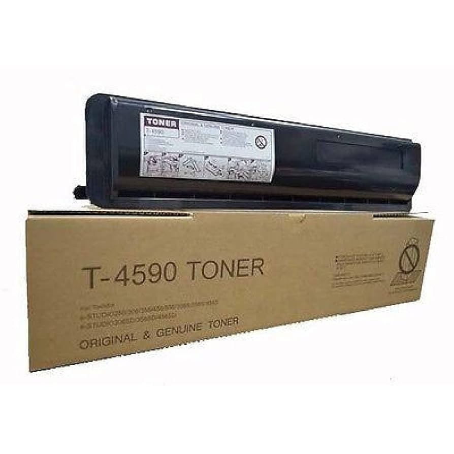 TONER PCOP.TOSHIBA T4590 PE206L256306 ORIG.NGO.