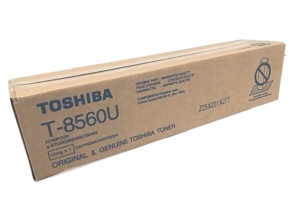 TONER PCOP.TOSHIBA T8560 PE556656756856 ORIG.NGO.