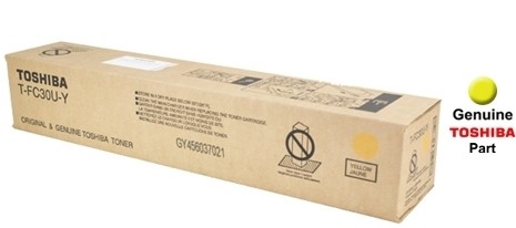 TONER PCOP.TOSHIBA TFC30UY PE2551C AMARILLO