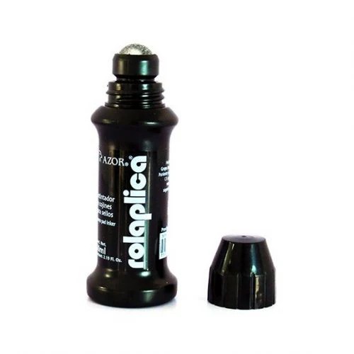 TINTA PSELLO ROLAPLICA 587 AZOR NEGRO E24 C144