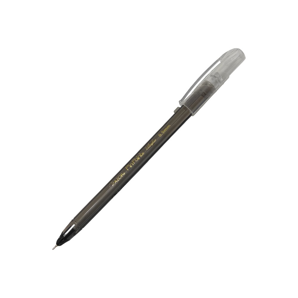 BOLIGRAFO PIN POINT AZOR 0.5MM NEGRO. E.12 C.360