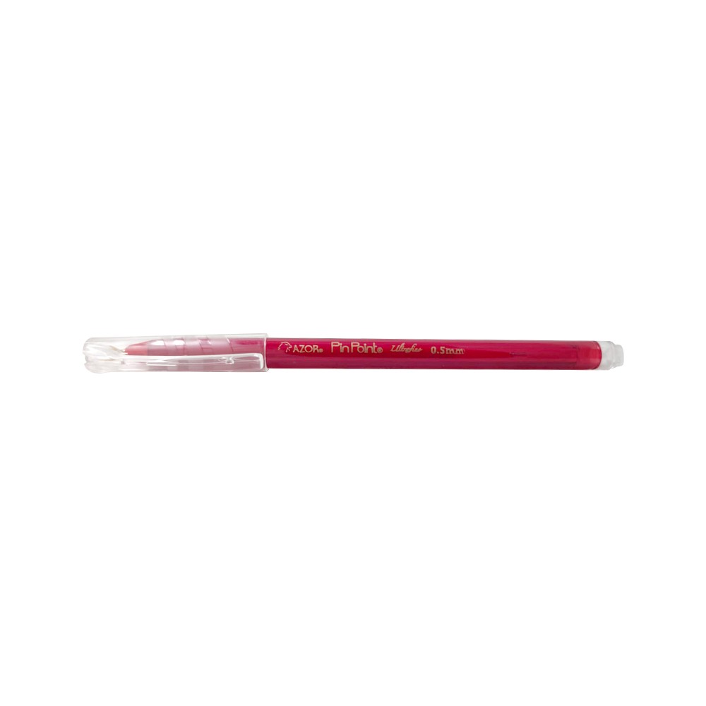BOLIGRAFO PIN POINT AZOR 0.5MM ROJO. E.12 C.360