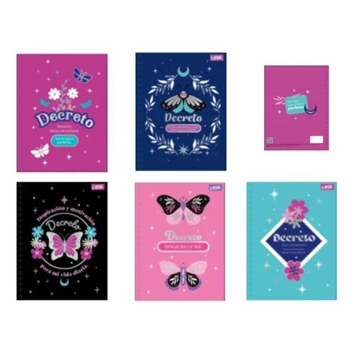 CUADERNO PROF. YO DECRETO DIPAK RAYA 100H. GLAD C.24