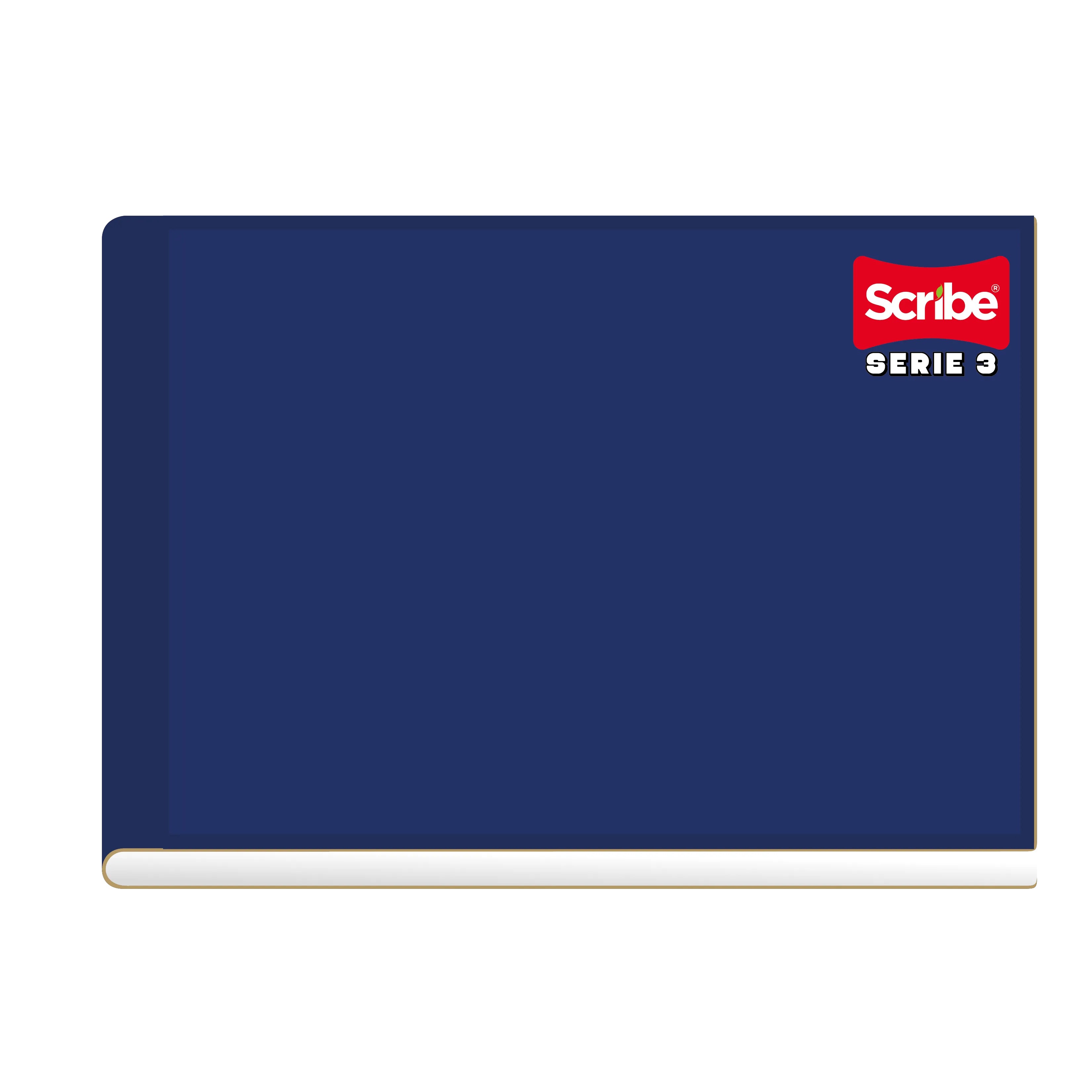 CUADERNO ITAL. SERIE III SCRIBE 3901 DIBUJO COS. 100H C36