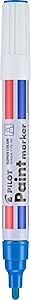MARCADOR PERM. P.BALA. PAINT MARKER 12087 AZUL PILOT E12