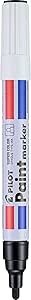 MARCADOR PERM. P.BALA. PAINT MARKER 12084 NGO PILOT E12