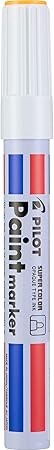 MARCADOR PERM. P.BALA. PAINT MARKER 12107 NJA PILOT E12