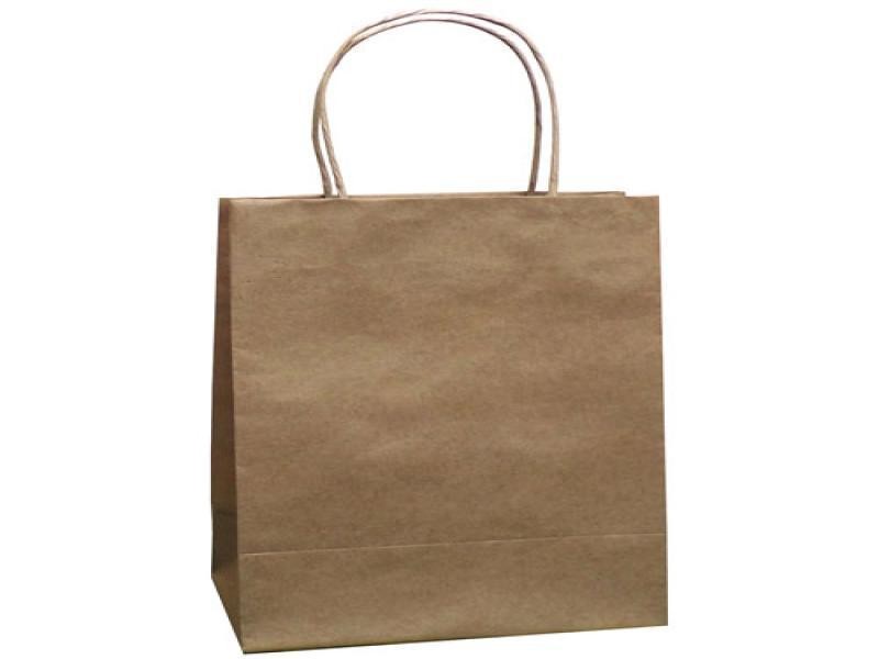 BOLSA GRANDE KRAFT NAT 26.5X13X37.5 GOSTECH E10