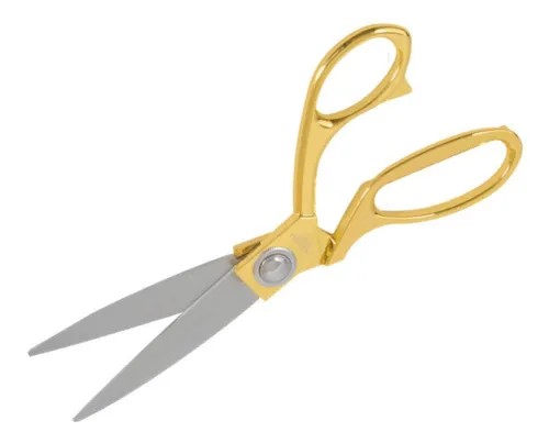 TIJERA CMANGO ACERO INOX. SASTRE 9 CONFETTI C144