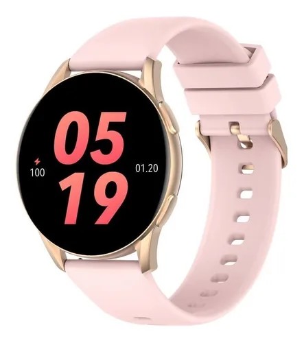 SMARTWATCH PURA COLOR ROSA KIESLECT E.1