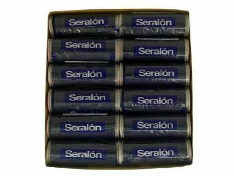 HILO SERALON DE COSTURA 200MTS AZ MARINO 825 CJA C12 C44