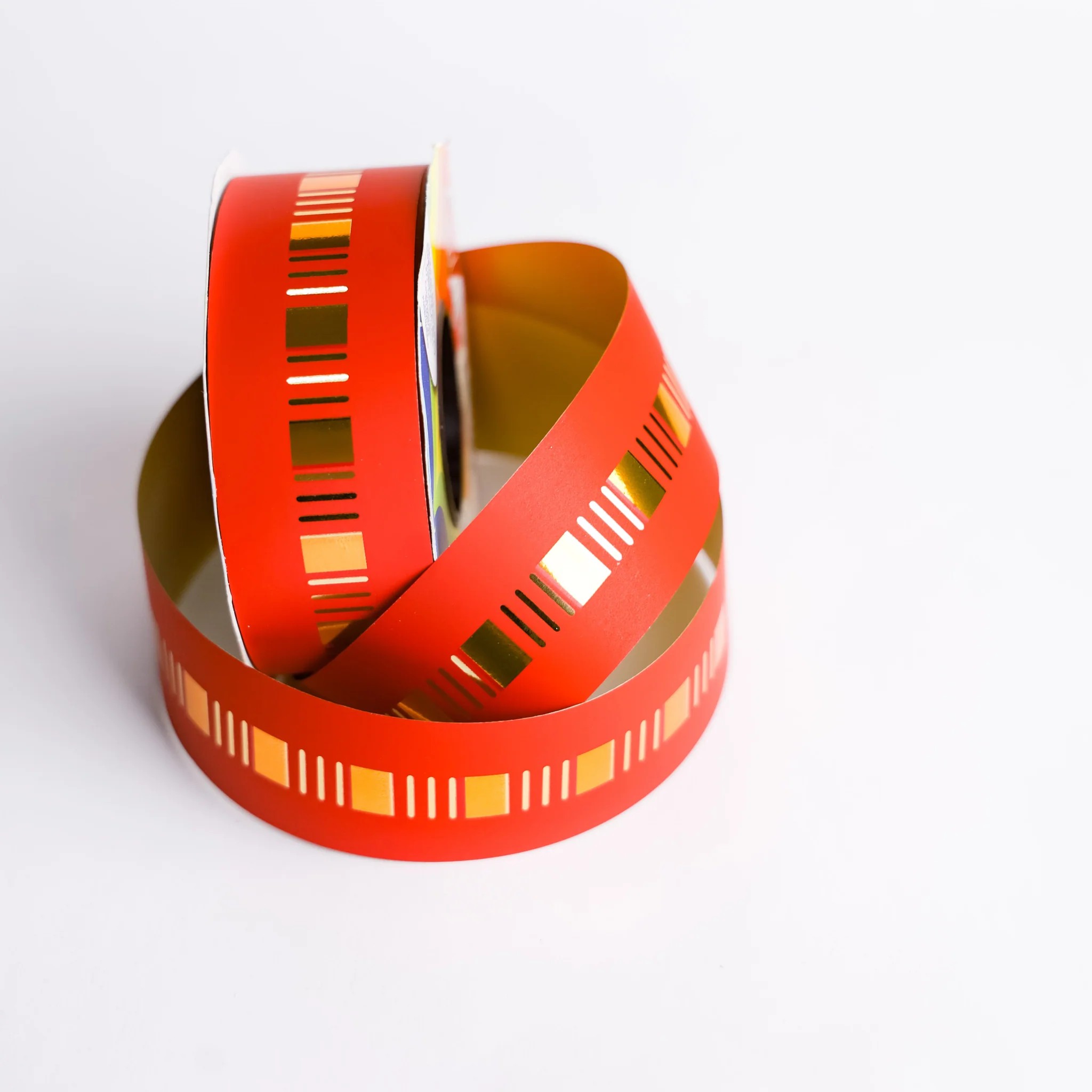 LISTON 9 MIAMI ROJO MET, COLORS 40M C32