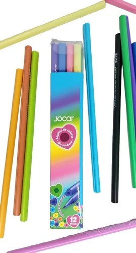 COLORES EST. C12L SMADERA JOCAR CORAZON C240