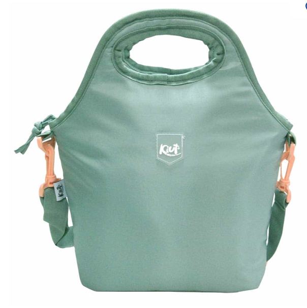 LONCHERA KIUT GIRLS 584291SPECIAL OLIVE 589516 C.6