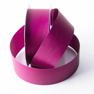 LISTON 22 PAPEL SINTETICO VINO COLOR-S 40M. C16