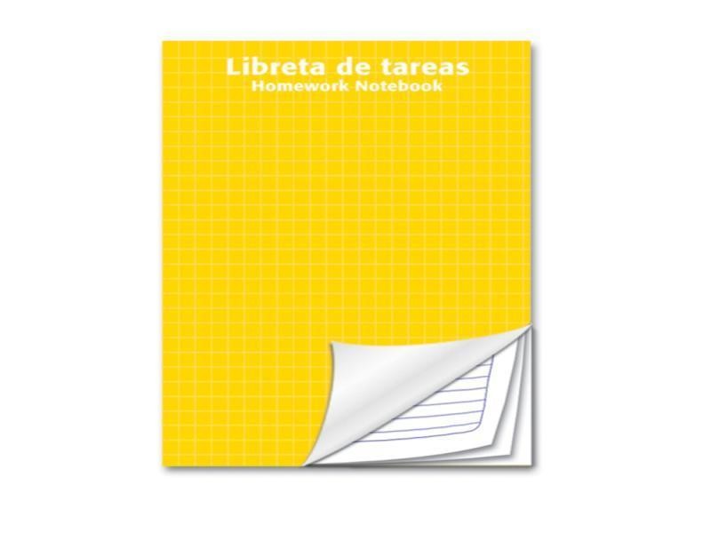 LIBRETA TAREAS GRANMARK GRANDE 736 24H E6