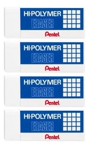 GOMA MIGAJON BCA. HI-POLIMER MED. PENTEL ZEHE-05 BLIST. C4