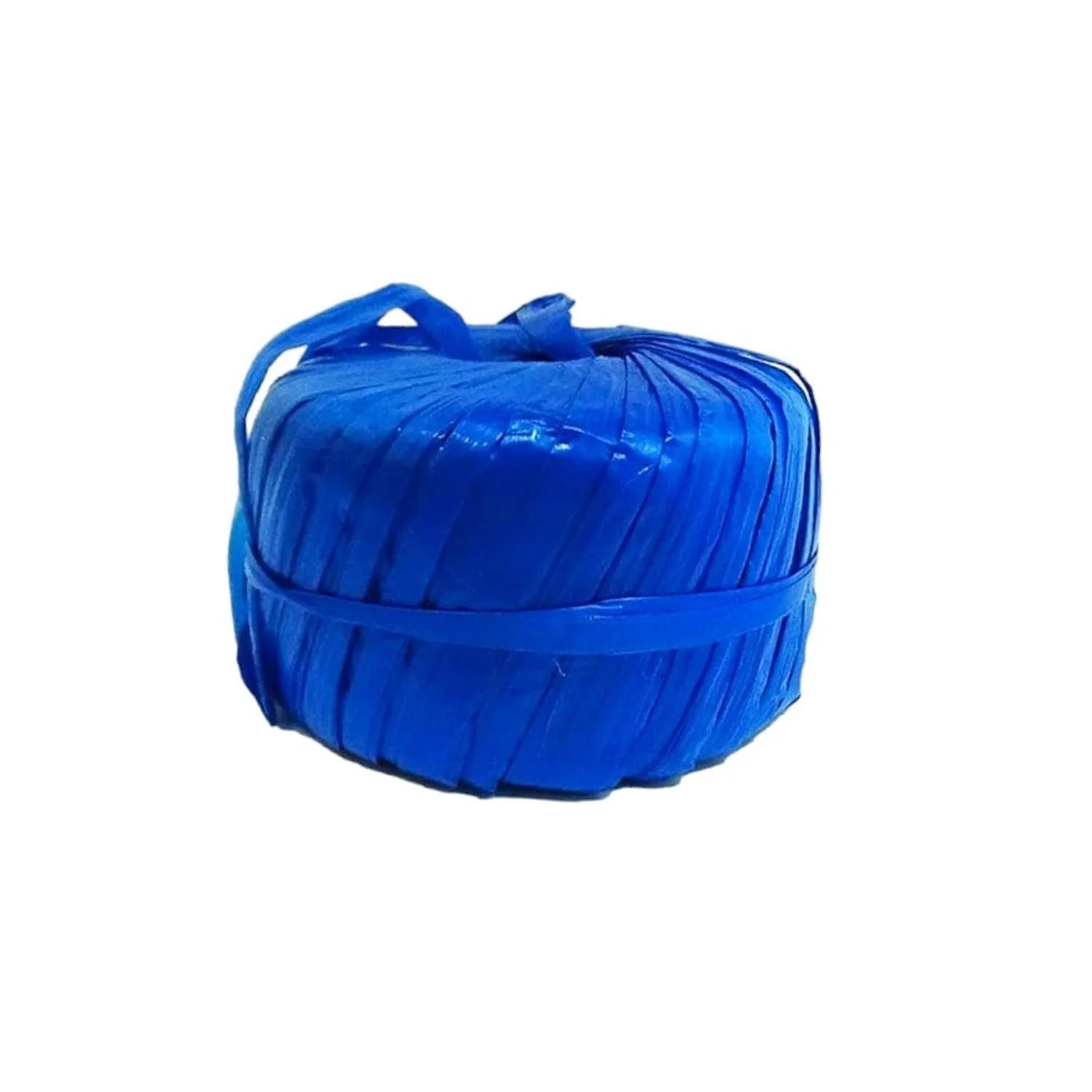 ROLLO RAFIA AZUL REY CONFETTI 100GRS C.200