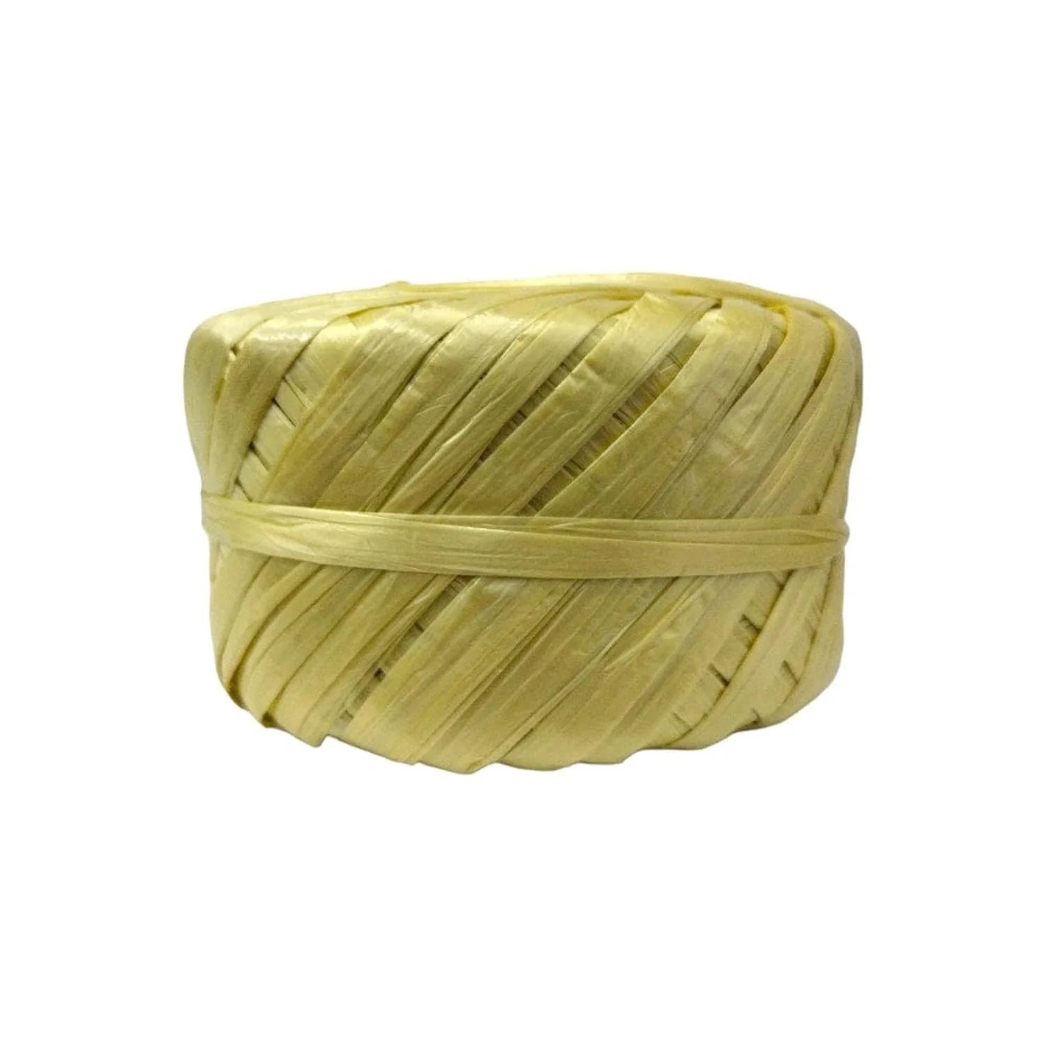 ROLLO RAFIA ORO CONFETTI 100GRS C.200