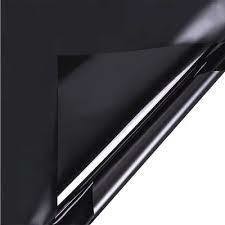 PAPEL MET. 50X70CM. NEGRO E.20
