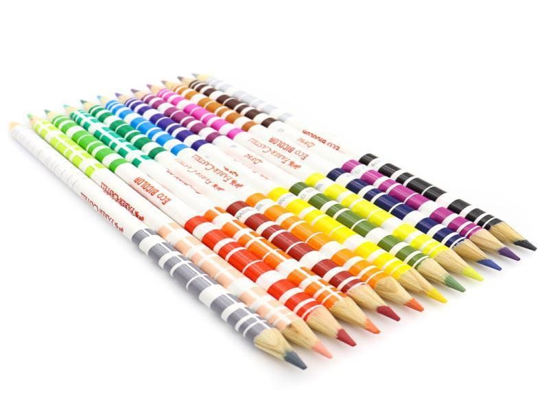 COLORES EST.C.12X24 L. FABER CASTEL REDONDOS C.48