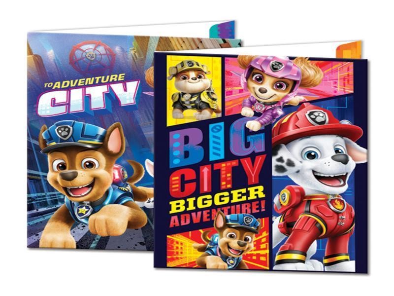 FOLDER CTA. PAW PATROL GRANMARK E.12
