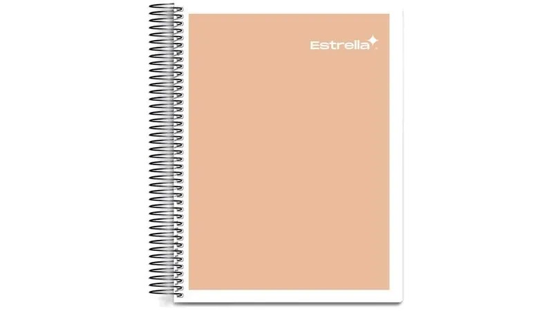 CUADERNO PROF. ESTRELLA LISO 0757 C7 ESP 200H C.22