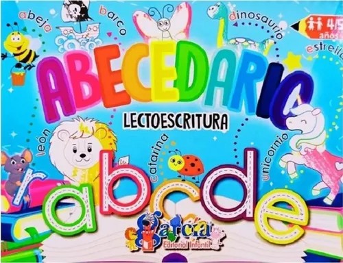 LIBRO ACT. EDU. ABECEDARIO PREESCOLAR ESP. C.66