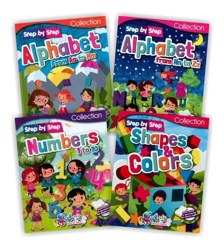 LIBRO ACT. EDU. ALPHABET INGLES PREESCOLAR C.66