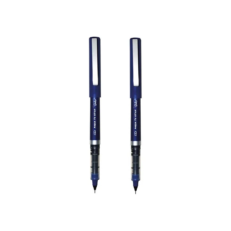 BOLIGRAFO ROLLER K5 KW 0.5MM AZUL E12144