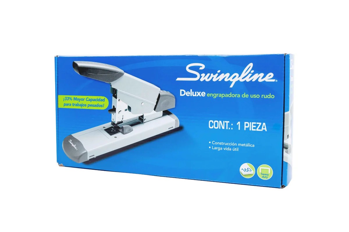 ENGRAPADORA TIRA COMP. SWINGLINE U.RUDO P160H.P0361 NGO.C6