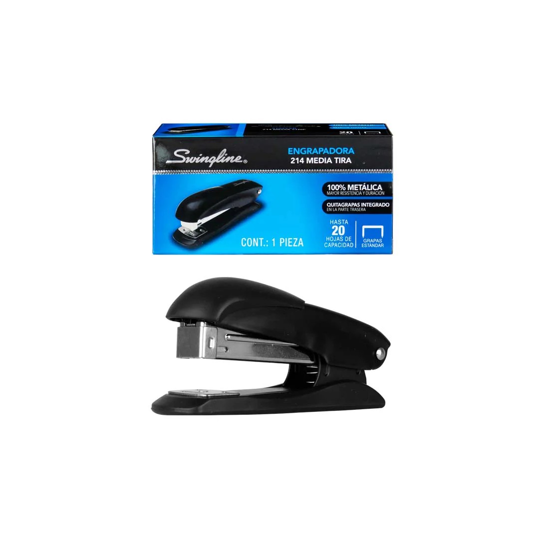 ENGRAPADORA MED. TIRA SWINGLINE 214 ACCO NGO.P0057 C24